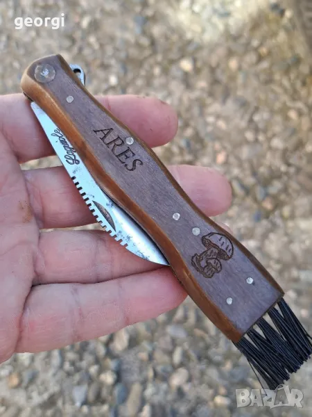 нож за гъби Laguiole , снимка 1