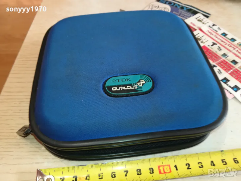 ®tdk-активна колона кейс 1911241530, снимка 1