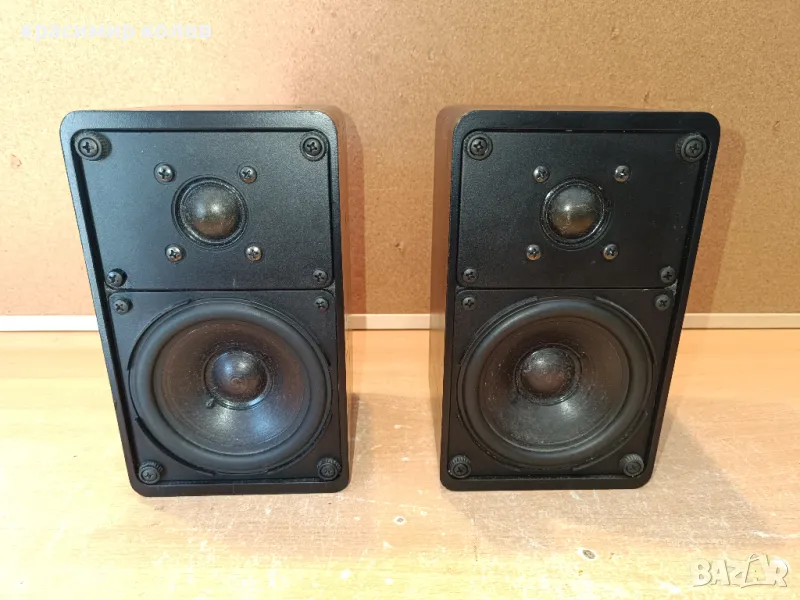 тонколони "CANTON Plus S ", снимка 1