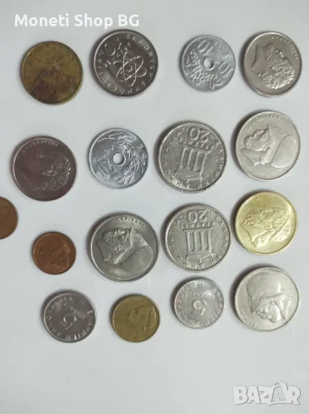 Монети гърция, снимка 1