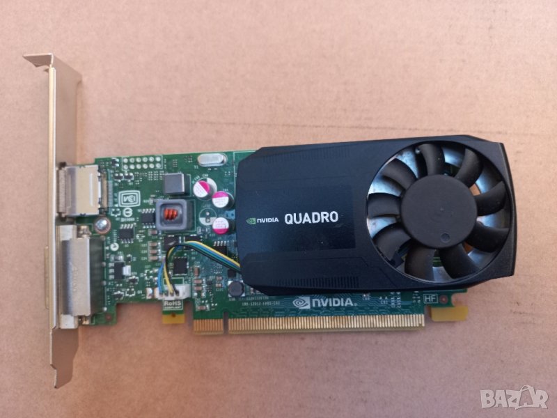 Nvidia Quadro K620, снимка 1