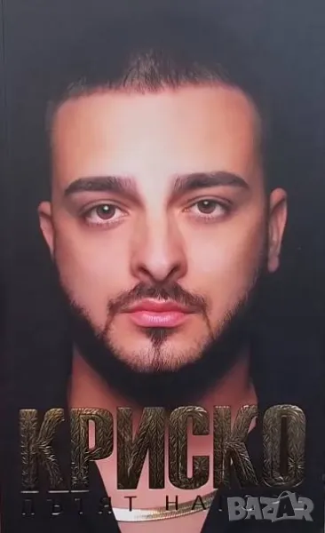 Криско: Пътят нагоре Кристиан Талев-Криско, снимка 1