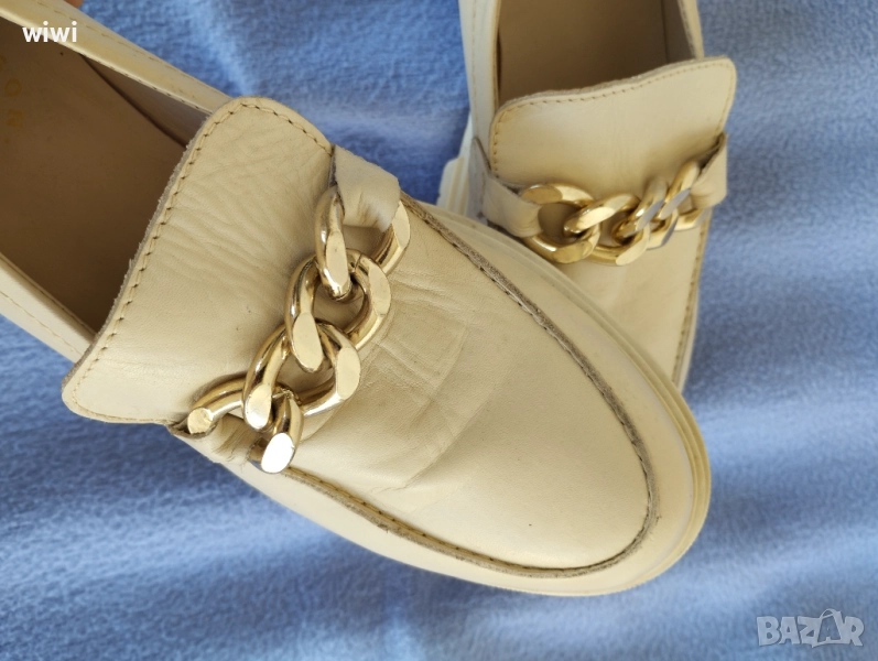 Лоуфъри Nelson -естествена кожа., снимка 1