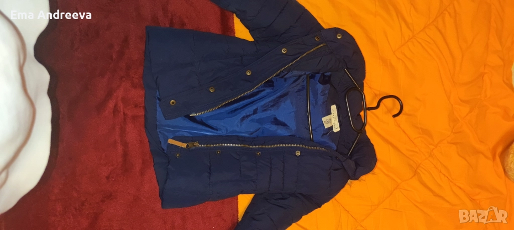 Якета за момиченца между 2 и 10г , снимка 1