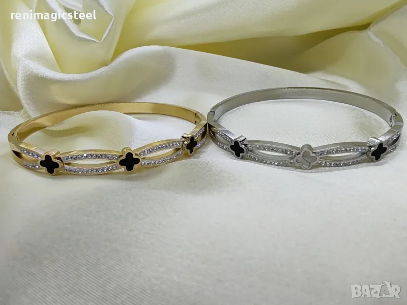 Гривни от медицинска стомана , снимка 1