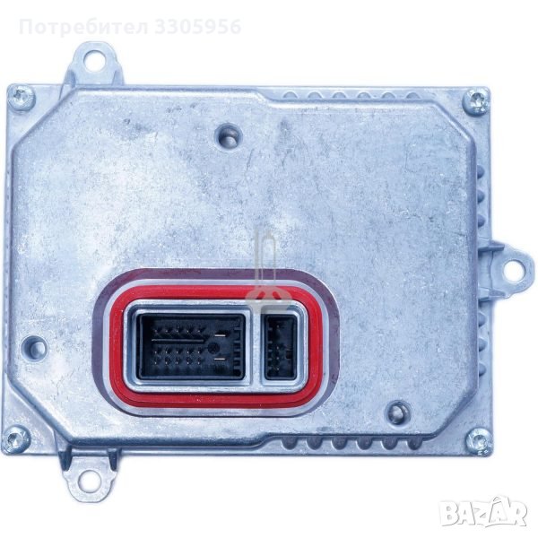 БАЛАСТ МОДУЛ D1S AL 8E0907391B AUDI 1307329115, снимка 1