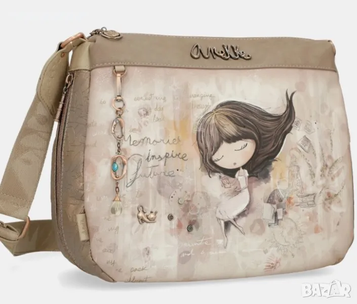  Чанта Anekke Memories, 40803-501, снимка 1