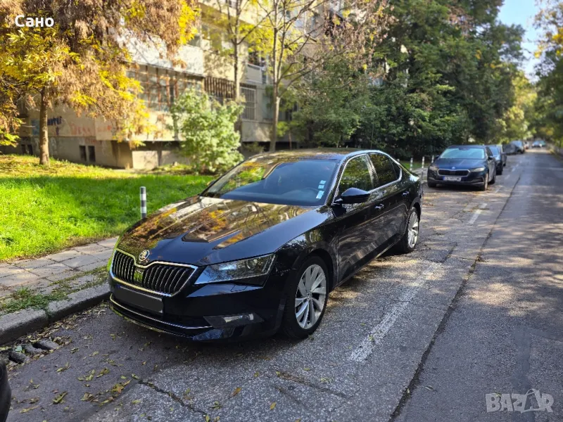 Skoda superb , снимка 1