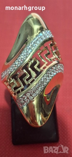 Златен пръстен, снимка 1