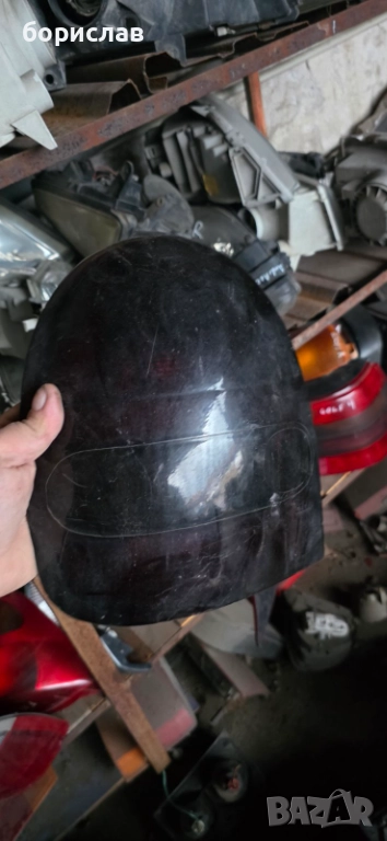 Ляв стоп за Опел Корса б, снимка 1