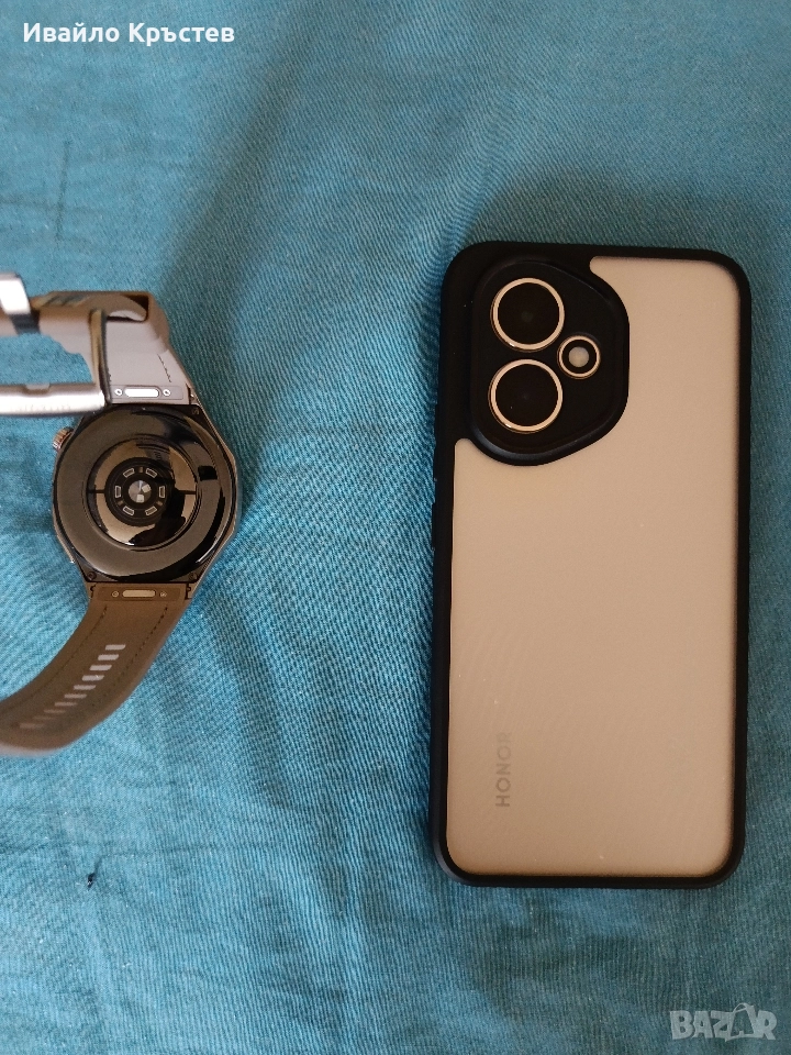 Honor 400 5g+ Huawei gt6 pro, снимка 1