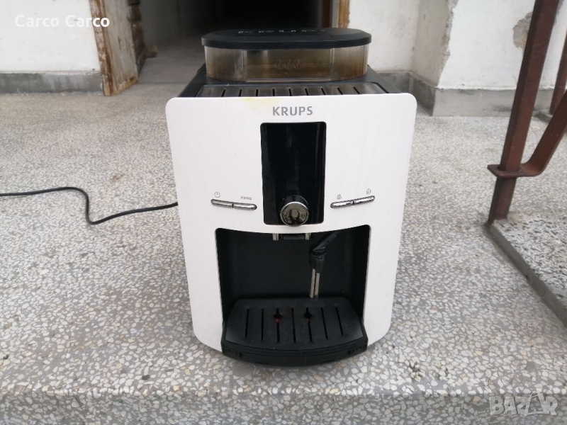 Кафемашина Krups, Espresso Automat Arabica, Espresso machine, 1450W, 15 bar, 1.7l,  Кафемашина, тип:, снимка 1