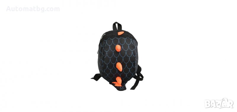 Детска раница Automat 31576, Крокодил, снимка 1