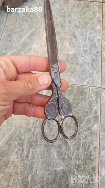 Стара Ножица Рядка !, снимка 1