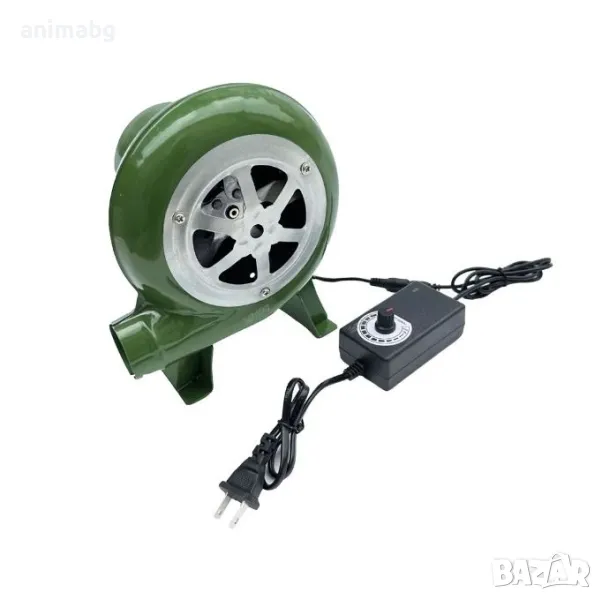 ANIMABG Вентилатор за барбекю, 80W, снимка 1