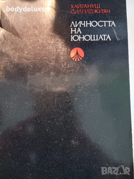 Хайгануш Силгиджиян "Личността на юношата", снимка 1