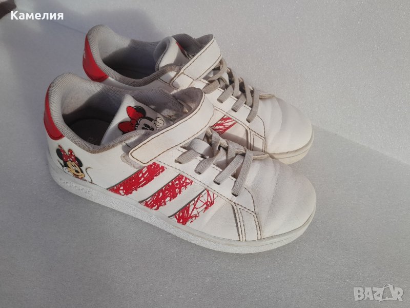Маратонки Adidas с Minnie Mouse, 30 номер , снимка 1