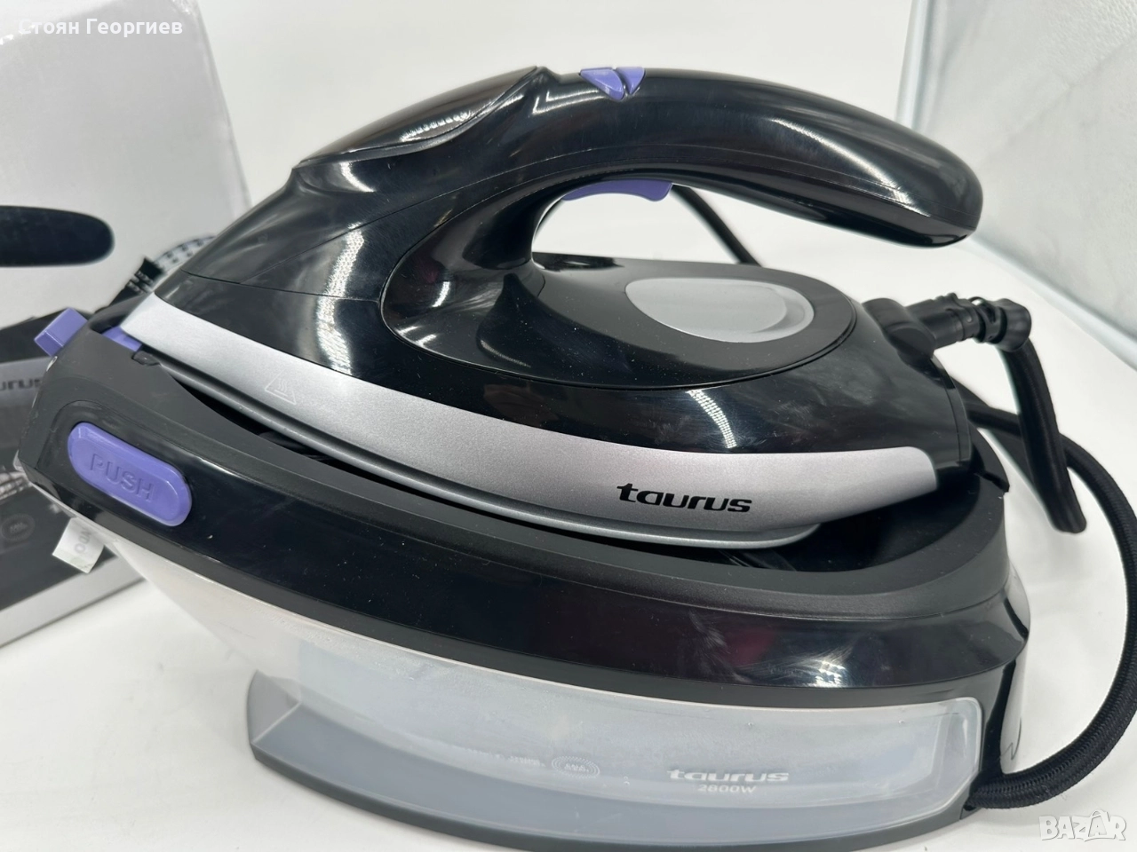 Чисто нов парогенератор TAURUS 2800w, снимка 1