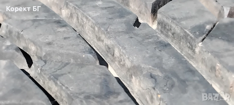 Единична гума 195 65 15 Барум Barum 1 брой единичка за бус. Нов внос. Като нова., снимка 1