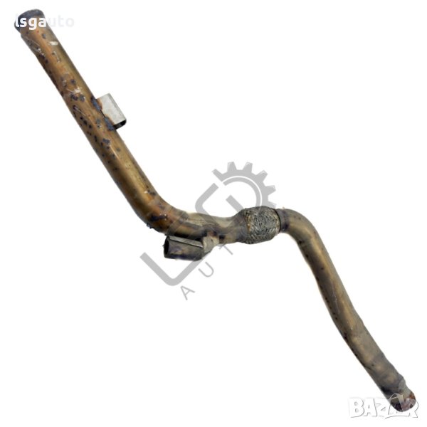 Тръба с мека връзка ауспух Mercedes-Benz C-Class 204 (W/S/C) 2007-2014 ID:109065, снимка 1