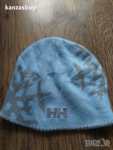 helly hansen - страхотна зимна шапка, снимка 1