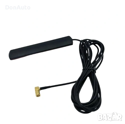 DAB/DAB+ антена за кола – усилвател за радио сигнал, снимка 1