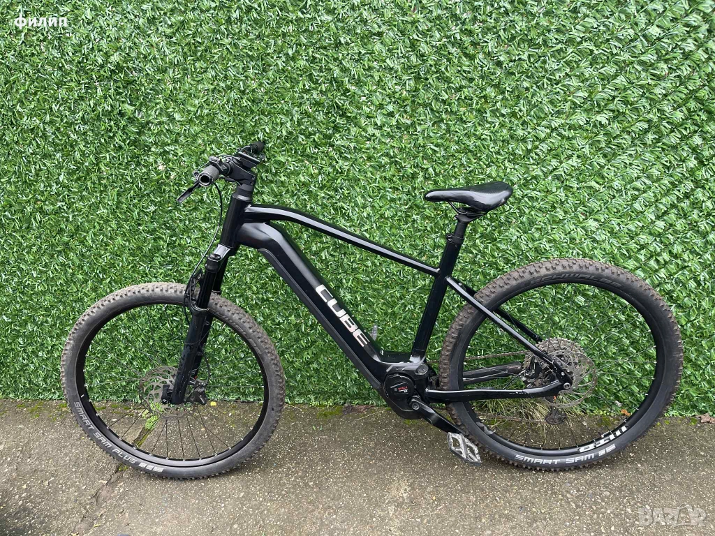 планински електрически велосипед , снимка 1