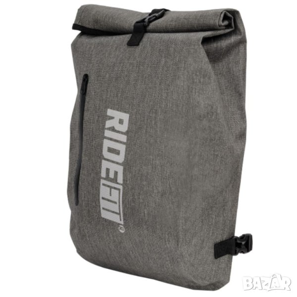 Водоустойчиви 2 В 1 Дисаги И Раница Ridefit Tour Transform 14L За Максимално Удобство, снимка 1