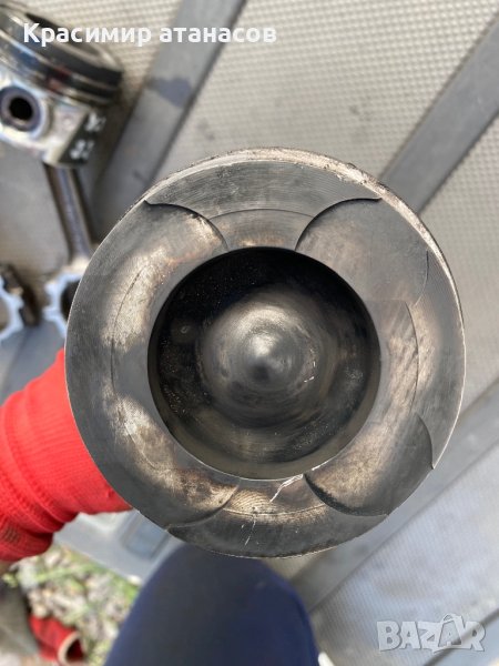 Бутало За Нисан -хърейл T30.2.2CDi.136кс.2006г, снимка 1