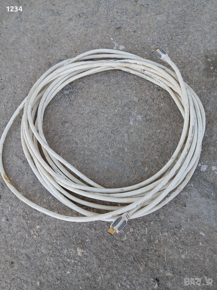 HDMI кабел 20м , снимка 1