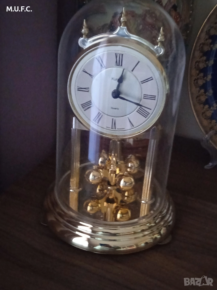 Часовник W.Germany.1970 ли, снимка 1