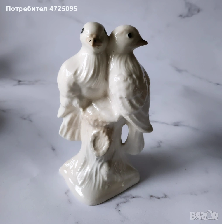 Порцеланови птички, снимка 1
