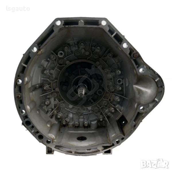 Автоматична скоростна кутия 7 G-TRONIC PLUS Mercedes-Benz C-Class 204 (W/S/C) 2007-2014 ID:148275, снимка 1