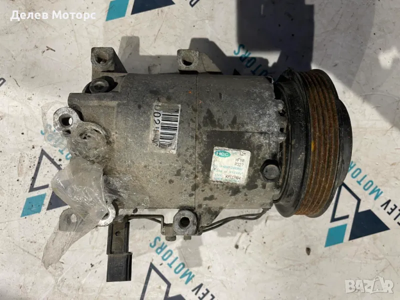 KPCCA04 / FD46XG компресор за климатик от Hyundai I20 1.1 CRDI, 75 кс, 6 ск., двигател D3FA, снимка 1