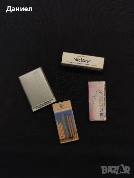 Кибрити за колекция, снимка 1