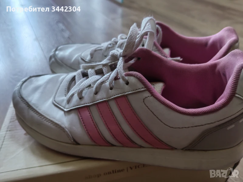 Дамски маратонки ADIDAS, снимка 1