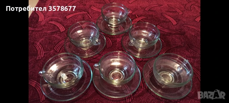 Сервиз за кафе или чай, снимка 1