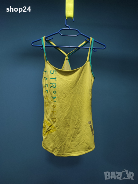 Реебок Спортен потник/Дамски XS, снимка 1