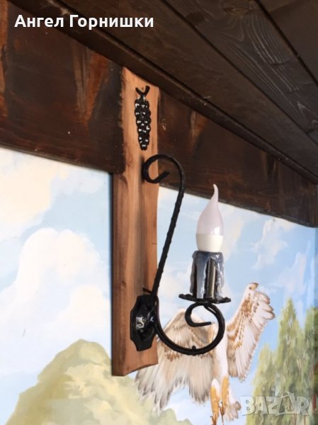 Осветление за механа/барбекю, снимка 1