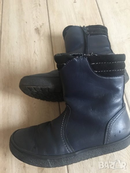 Ботушки естествена кожа 33 Колев и Колев, снимка 1
