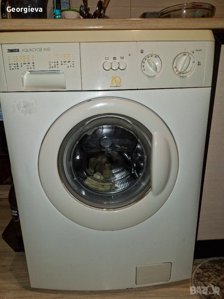 Пералня Zanussi , снимка 1