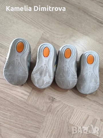 Детски обувки Ponki, снимка 5 - Детски обувки - 52070979