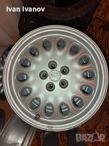 Джанти за Алфа Ромео 16цола , снимка 5 - Гуми и джанти - 52034968