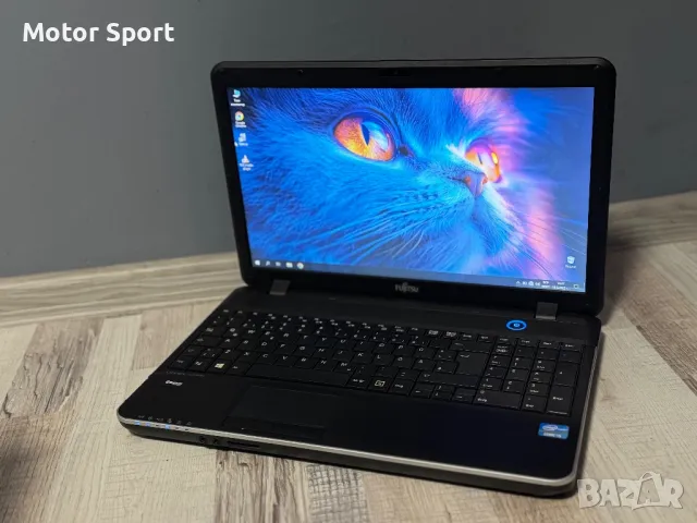 Лаптоп Fujitsu 8RAM/i5-2450M/500GB/15,6Инча.