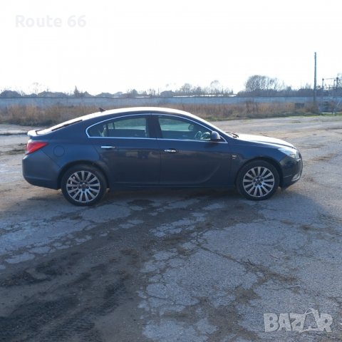 Opel Insignia A 2,0 CDTI син цвят 2009 г./Опел Инсигния, снимка 5 - Части - 39670445