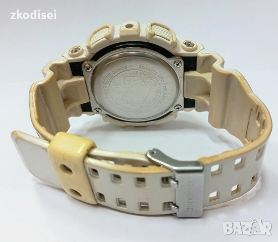 Часовник Casio GD-110, снимка 2 - Мъжки - 53242107