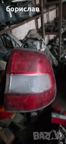 Десен стоп за Сузуки балено 