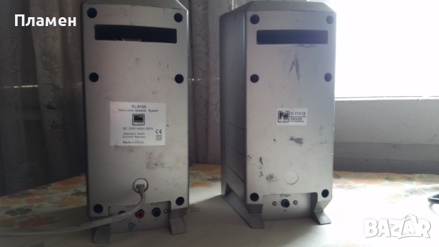 Тонколони SPEED-LINK  SL-8125, снимка 2 - Тонколони - 44586539