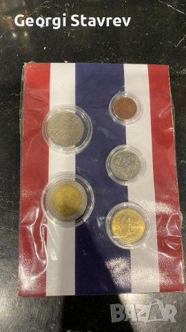 Лот монети Тайланд!!!