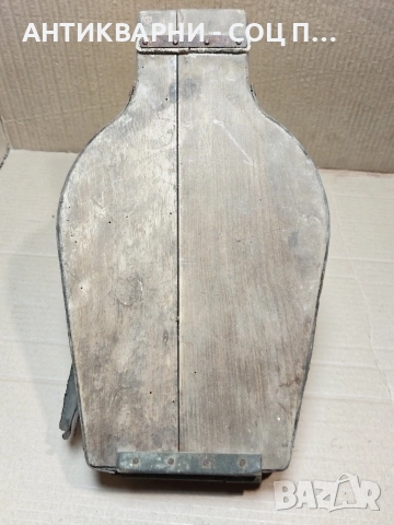 Стара Дървена Крачна Помпа / 1940 г. / НОМЕР 1627., снимка 5 - Антикварни и старинни предмети - 53670819